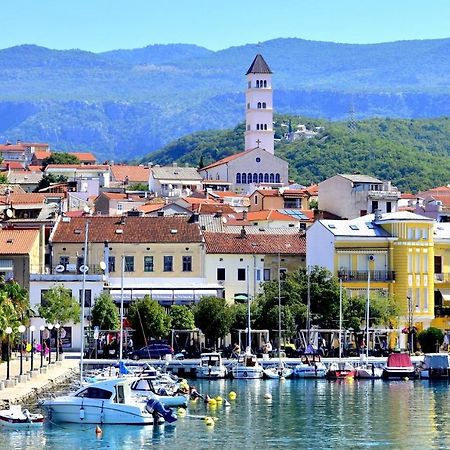 Apartments With A Parking Space Crikvenica - 13450 Zewnętrze zdjęcie